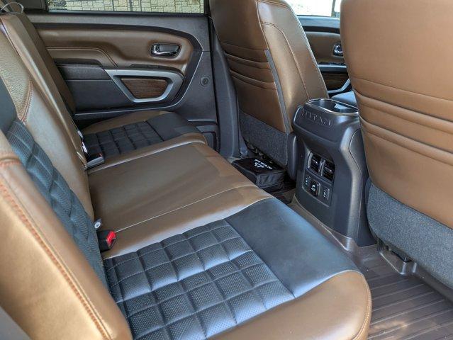 2017 Nissan Titan XD Vehicle Photo in San Antonio, TX 78209