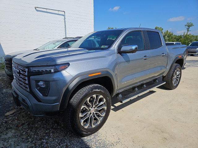 2023 GMC Canyon Vehicle Photo in TREVOSE, PA 19053-4984