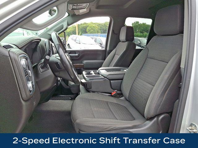 2022 GMC Sierra 2500 HD Vehicle Photo in DANBURY, CT 06810-5034