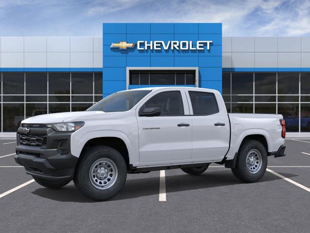 2024 Chevrolet Colorado Vehicle Photo in LANCASTER, PA 17601-0000