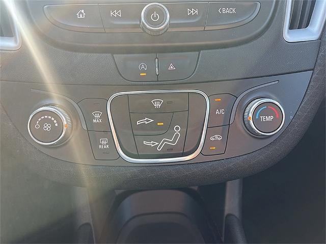 2023 Chevrolet Malibu Vehicle Photo in EASTLAND, TX 76448-3020