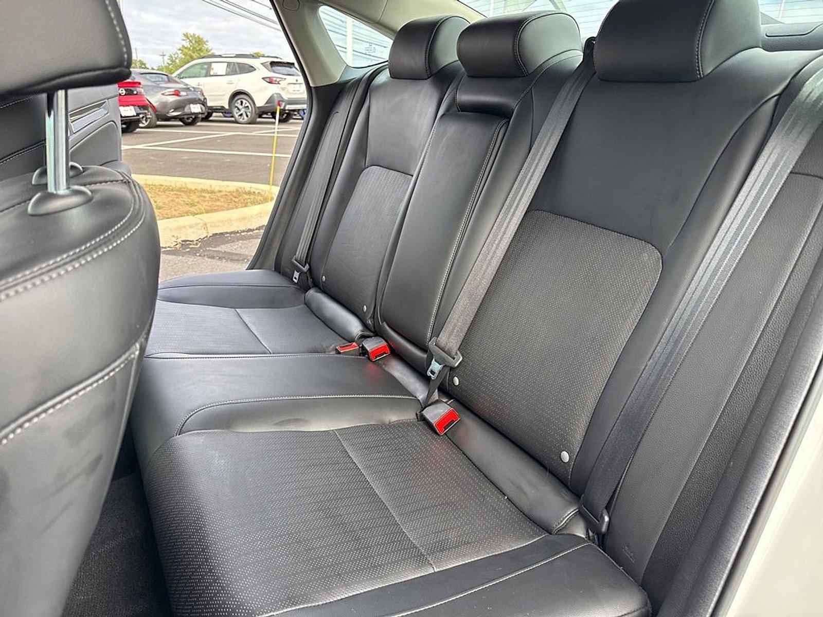 2023 Honda Civic Sedan Vehicle Photo in Harrisburg, PA 17111