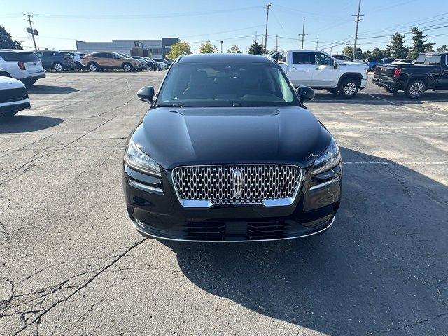 2022 Lincoln Corsair Vehicle Photo in ROCHESTER HILLS, MI 48307-2741