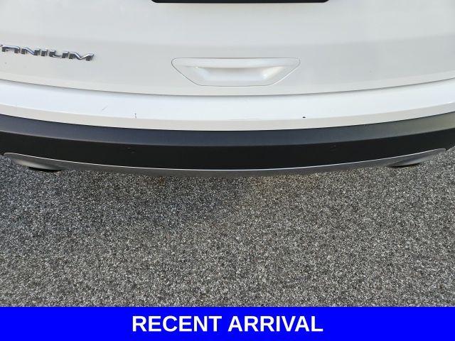 2022 Ford Edge Vehicle Photo in Merrillville, IN 46410