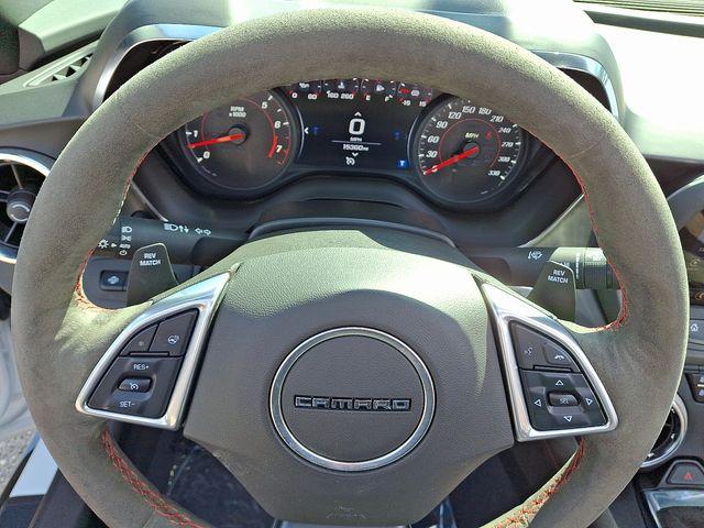 2022 Chevrolet Camaro Vehicle Photo in DANBURY, CT 06810-5034