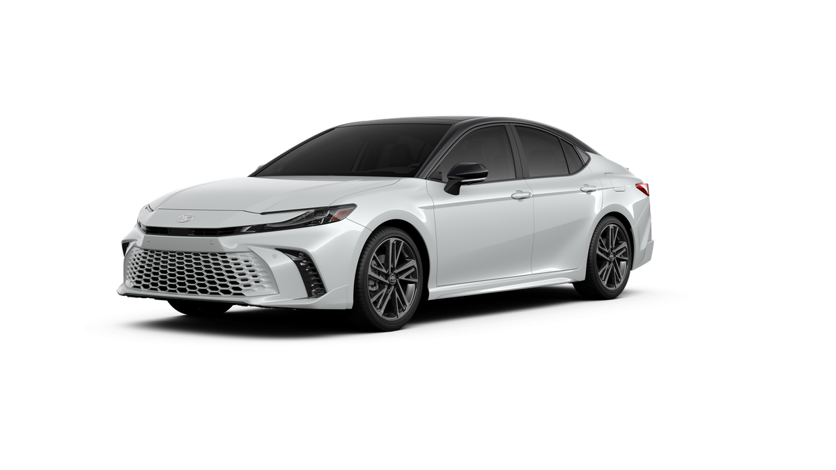 2026 Toyota Camry Vehicle Photo in Neenah, WI 54956