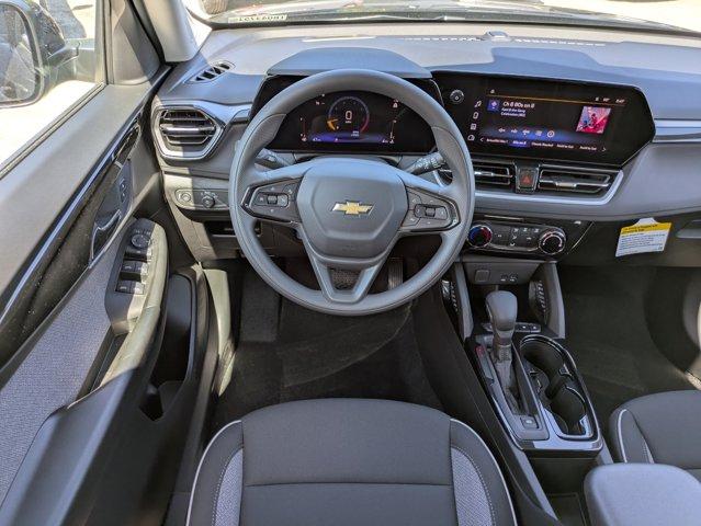 2026 Chevrolet Trailblazer Vehicle Photo in BRUNSWICK, GA 31525-1881