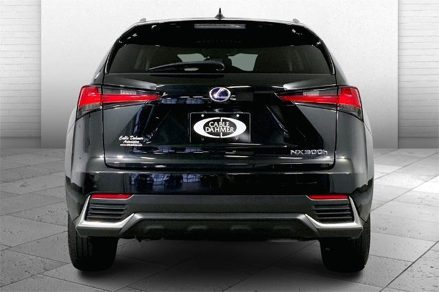 2020 Lexus NX 300h Vehicle Photo in Lees Summit, MO 64086