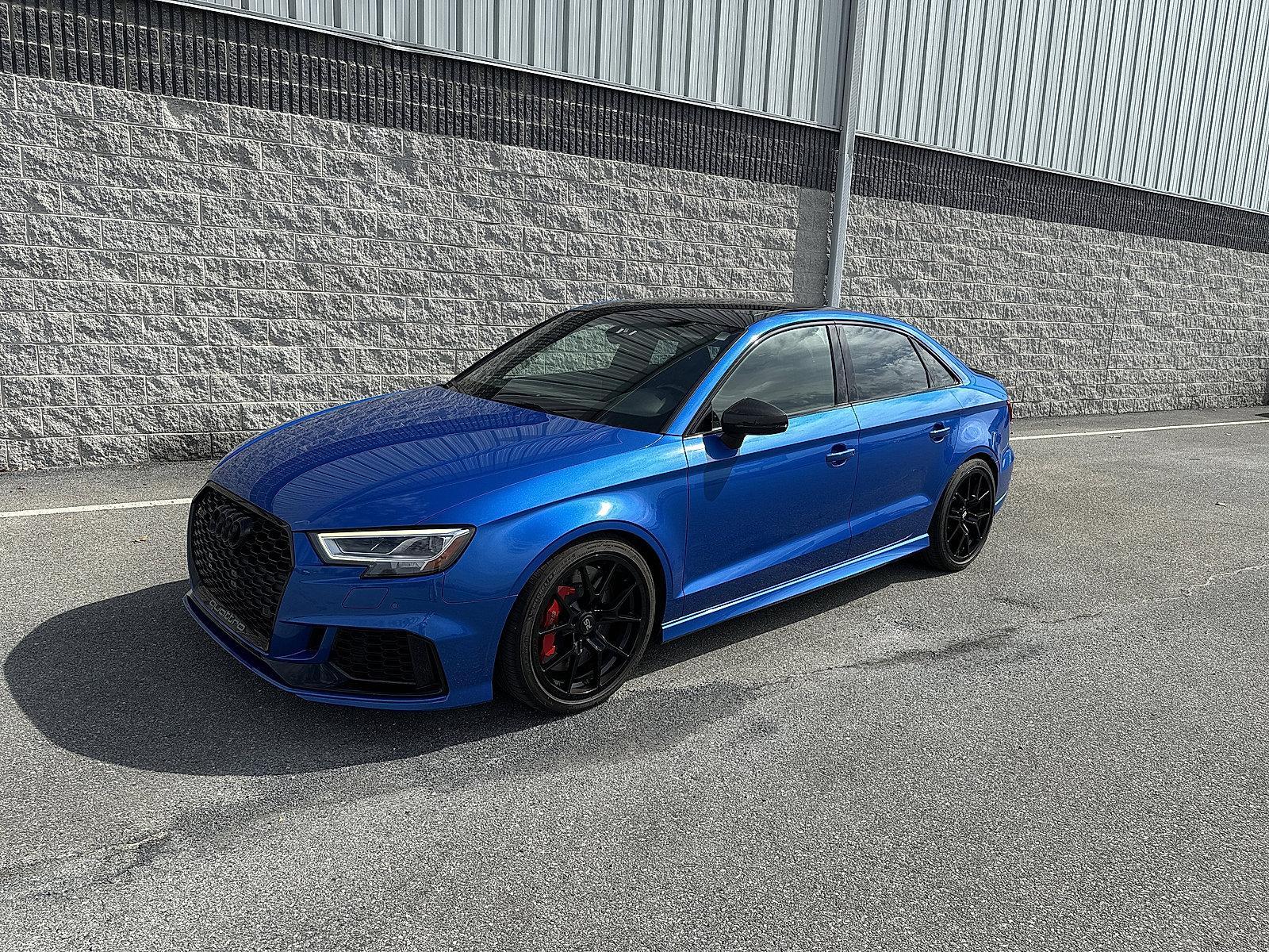 2019 Audi RS 3 Vehicle Photo in Lancaster, PA 17601