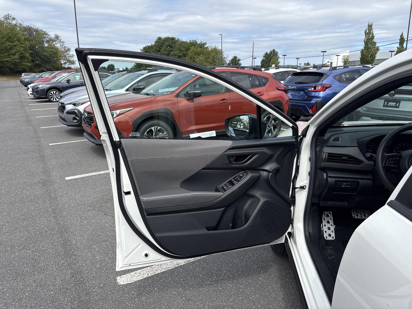 2025 Subaru Crosstrek Vehicle Photo in Mechanicsburg, PA 17050