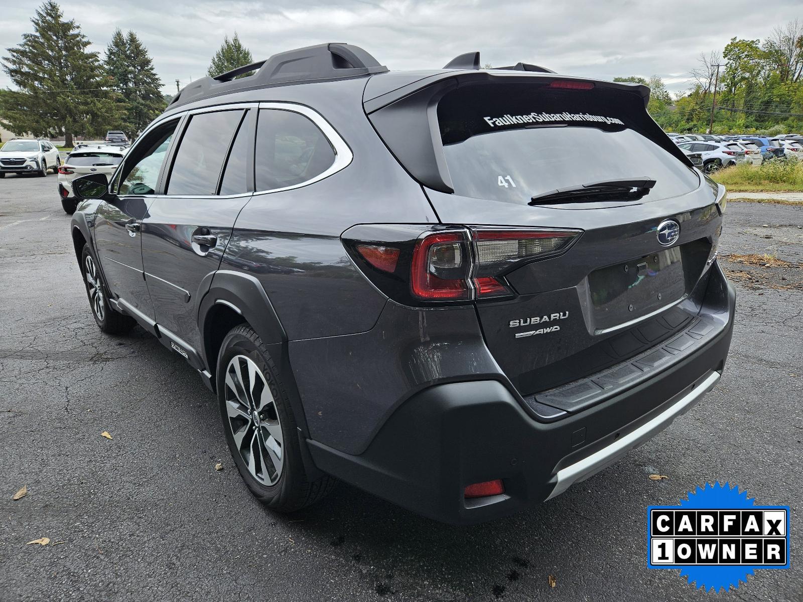 2025 Subaru Outback Vehicle Photo in Harrisburg, PA 17111