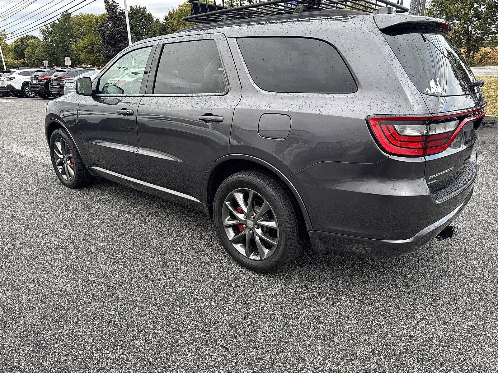 2017 Dodge Durango Vehicle Photo in Mechanicsburg, PA 17050-2306