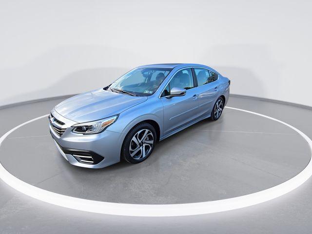 2022 Subaru Legacy Vehicle Photo in Pleasant Hills, PA 15236