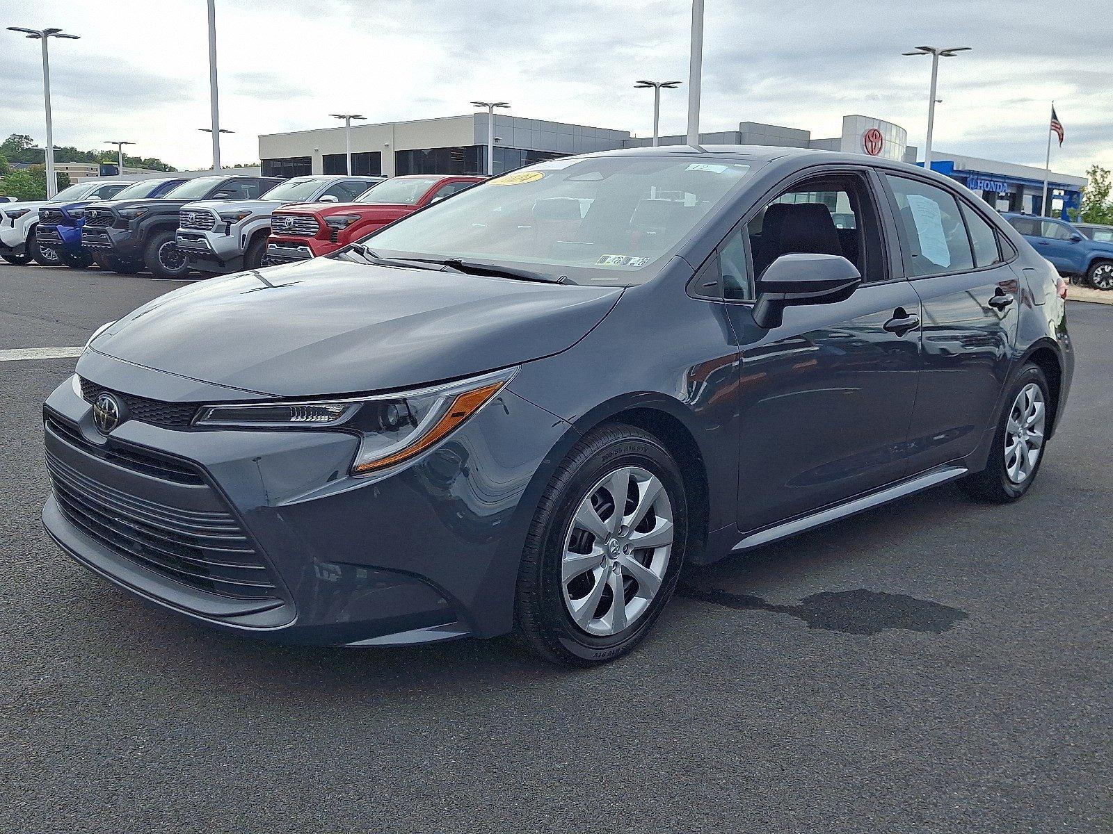 2024 Toyota Corolla Vehicle Photo in Harrisburg, PA 17111