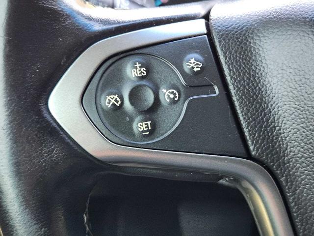2019 Chevrolet Tahoe Vehicle Photo in DENTON, TX 76210-9321