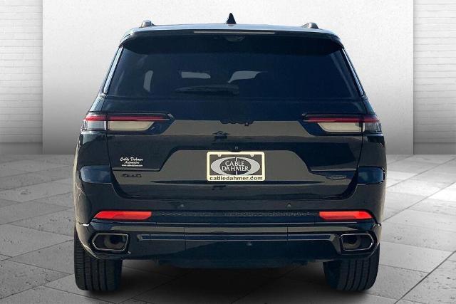 2024 Jeep Grand Cherokee L Vehicle Photo in Kansas City, MO 64114