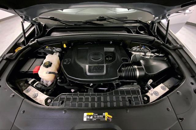 2022 Jeep Grand Cherokee L Vehicle Photo in INDEPENDENCE, MO 64055-1314