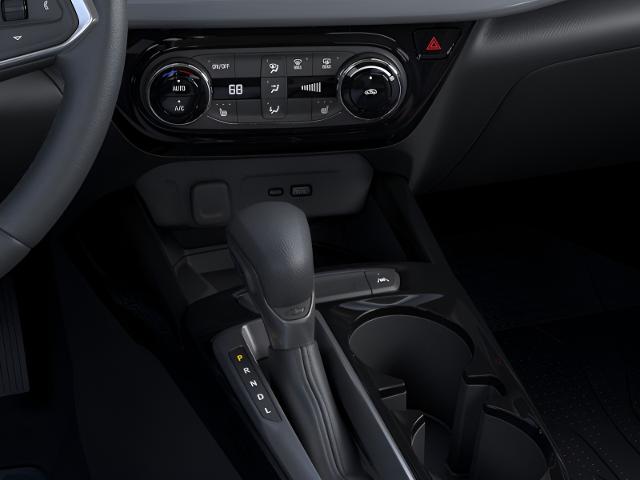 2025 Chevrolet Trax Vehicle Photo in NEENAH, WI 54956-2243