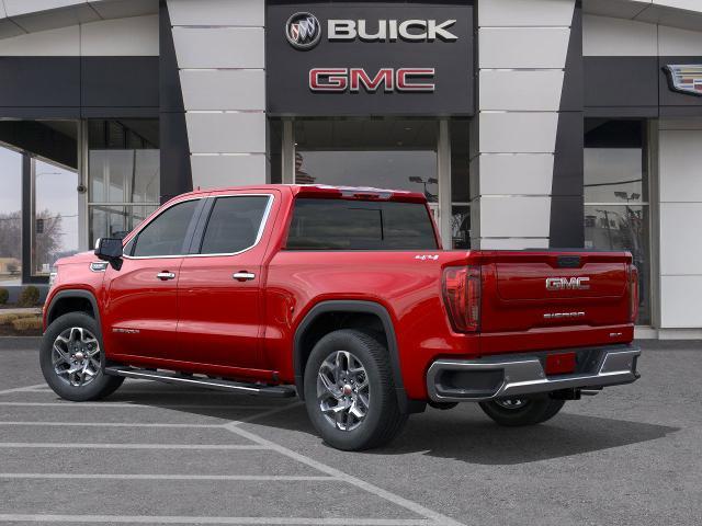 2026 GMC Sierra 1500 Vehicle Photo in INDEPENDENCE, MO 64055-1377