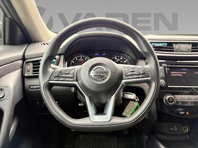 2020 Nissan Rogue Vehicle Photo in Statesboro, GA 30458