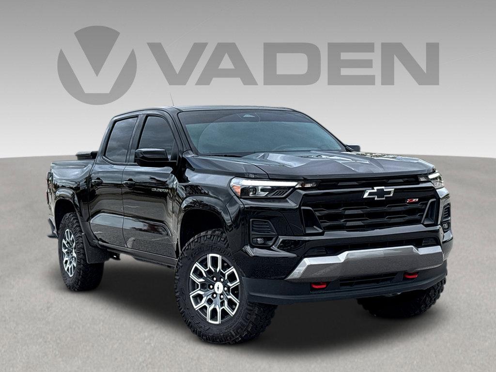 2024 Chevrolet Colorado Vehicle Photo in POOLER, GA 31322-3252