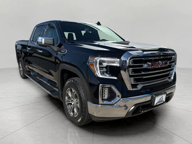 2021 GMC Sierra 1500 Vehicle Photo in MANITOWOC, WI 54220-5838
