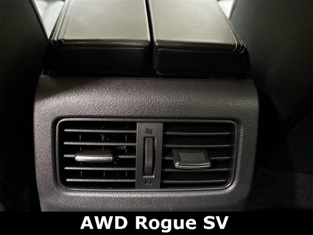 2021 Nissan Rogue Vehicle Photo in EVERETT, WA 98203-5662