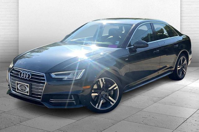 2017 Audi A4 Vehicle Photo in KANSAS CITY, MO 64114-4545