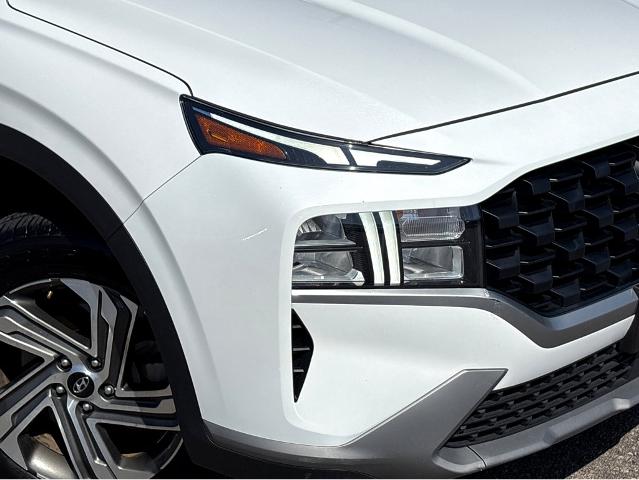 2023 Hyundai SANTA FE Vehicle Photo in BEAUFORT, SC 29906-4218