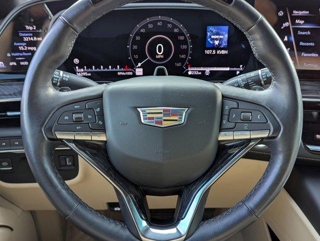 2023 Cadillac Escalade Vehicle Photo in San Antonio, TX 78230