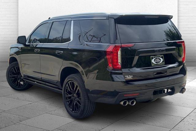 2021 GMC Yukon Vehicle Photo in KANSAS CITY, MO 64114-4545