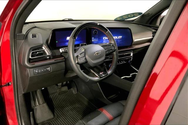 2024 Chevrolet Traverse Vehicle Photo in KANSAS CITY, MO 64114-4502