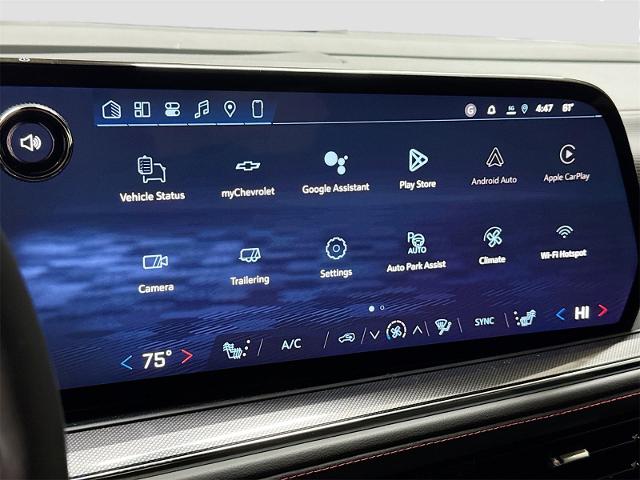 2026 Chevrolet Suburban Vehicle Photo in EVERETT, WA 98203-5662