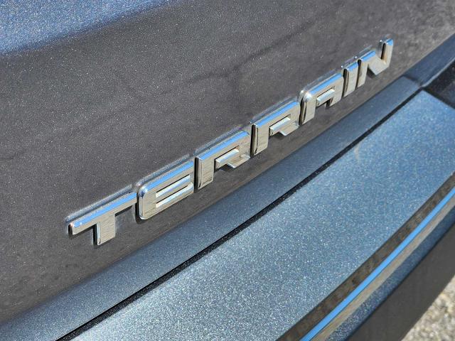 2020 GMC Terrain Vehicle Photo in DENTON, TX 76210-9321