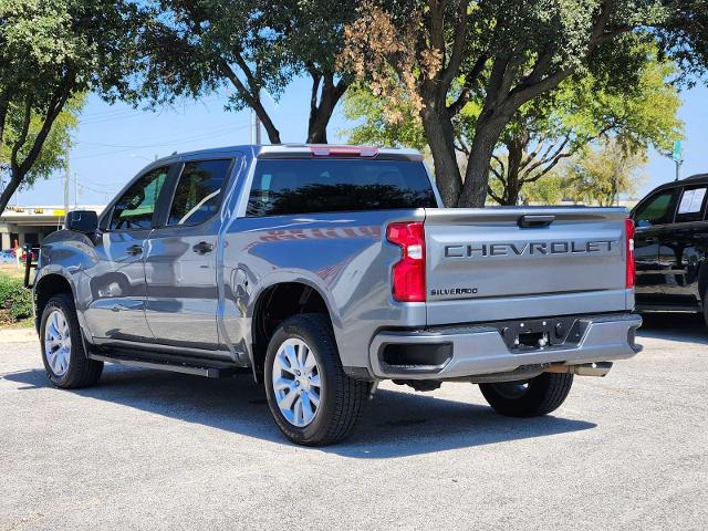 2020 Chevrolet Silverado 1500 Vehicle Photo in DENTON, TX 76210-9321