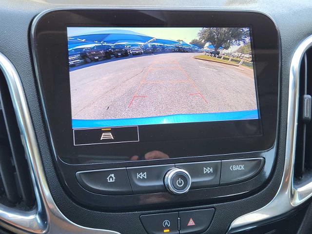 2024 Chevrolet Equinox Vehicle Photo in DENTON, TX 76210-9321