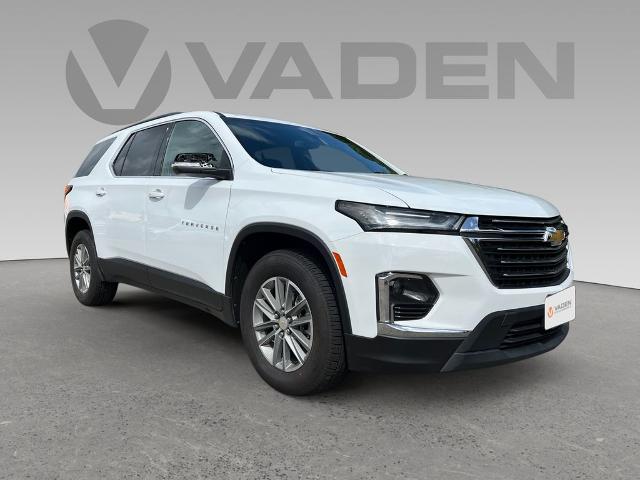 2022 Chevrolet Traverse Vehicle Photo in Brunswick, GA 31525