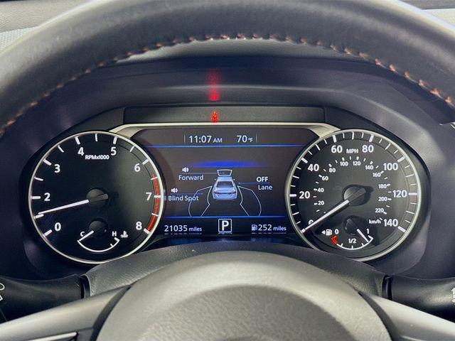 2022 Nissan Altima Vehicle Photo in Flemington, NJ 08822