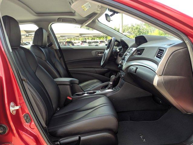 2020 Acura ILX Vehicle Photo in San Antonio, TX 78230