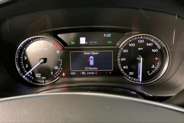 2025 Cadillac XT5 Vehicle Photo in INDEPENDENCE, MO 64055-1377