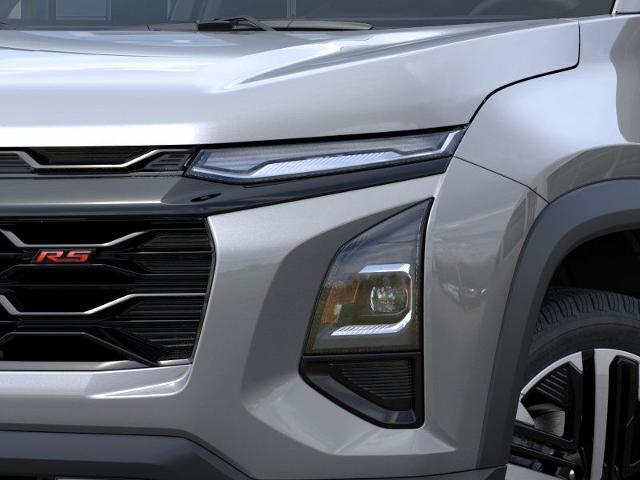 2026 Chevrolet Equinox Vehicle Photo in SELMA, TX 78154-1460