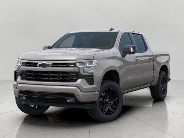 2026 Chevrolet Silverado 1500 Vehicle Photo in NEENAH, WI 54956-2243