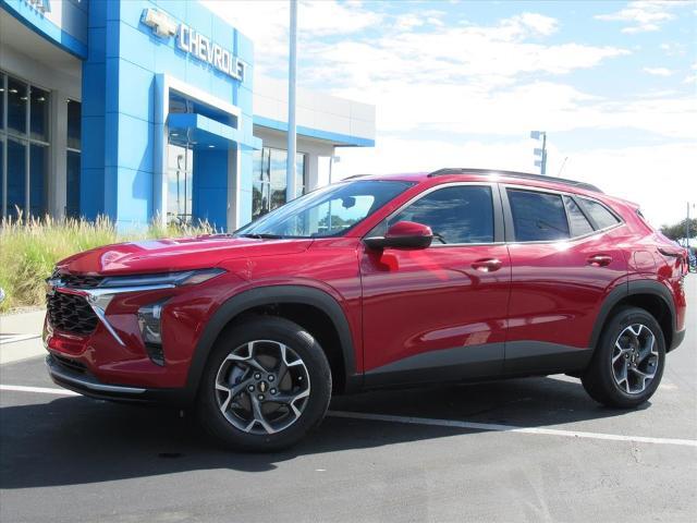 2026 Chevrolet Trax Vehicle Photo in LEESBURG, FL 34788-4022