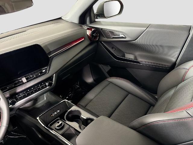 2026 Chevrolet Equinox Vehicle Photo in PUYALLUP, WA 98371-4149