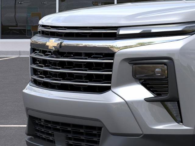 2026 Chevrolet Traverse Vehicle Photo in BEAUFORT, SC 29906-4218