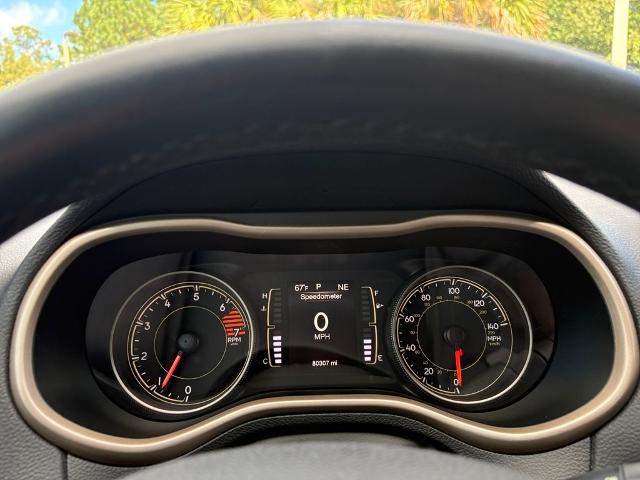 2017 Jeep Cherokee Vehicle Photo in Savannah, GA 31419