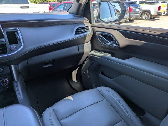 2021 Chevrolet Tahoe Vehicle Photo in BRUNSWICK, GA 31525-1881