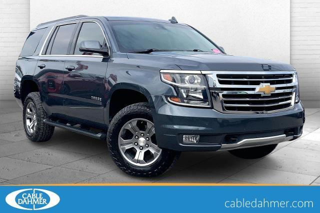 2019 Chevrolet Tahoe Vehicle Photo in KANSAS CITY, MO 64114-4502