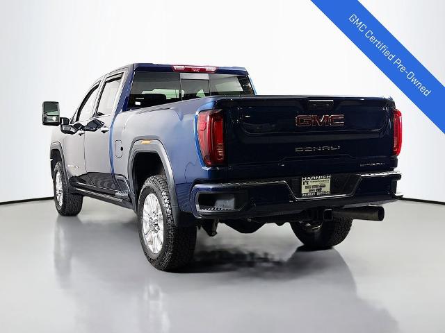 2023 GMC Sierra 3500 HD Vehicle Photo in PUYALLUP, WA 98371-4149