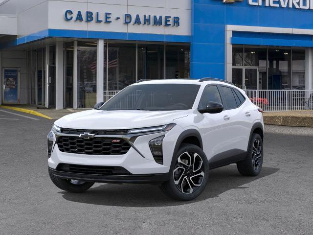 2026 Chevrolet Trax Vehicle Photo in INDEPENDENCE, MO 64055-1314